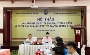 Sửa đổi chính sách hỗ trợ lao động dân tộc thiểu số để gỡ nút thắt, tạo động lực Sửa đổi chính sách hỗ trợ lao động dân tộc thiểu số để gỡ nút thắt, tạo động lực