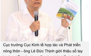 Hội thảo thúc đẩy chuyển đổi hệ thống lương thực thực phẩm (HTLTTP) theo hướng minh bạch, trách nhiệm, bền vững - Giảm phát thải khí nhà kính và thích ứng với biến đổi khí hậu Hội thảo thúc đẩy chuyển đổi hệ thống lương thực thực phẩm (HTLTTP) theo hướng minh bạch, trách nhiệm, bền vững - Giảm phát thải khí nhà kính và thích ứng với biến đổi khí hậu