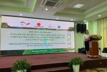 Hội thảo “Ứng dụng số hóa để hỗ trợ tiếp cận tài chính trong khuôn khổ Đề án 1 triệu héc-ta lúa chất lượng cao, phát thải thấp” Cần Thơ, ngày 15/10/2025