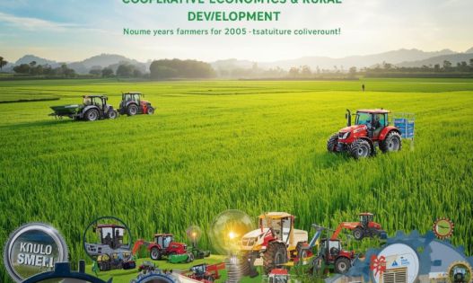 Hưởng ứng ngày hội Đổi mới sáng tạo Quốc gia trong ngành Kinh tế hợp tác và Phát triển nông thôn: Thúc đẩy sáng tạo – Nâng cao giá trị chuỗi nông sản Hưởng ứng ngày hội Đổi mới sáng tạo Quốc gia trong ngành Kinh tế hợp tác và Phát triển nông thôn: Thúc đẩy sáng tạo – Nâng cao giá trị chuỗi nông sản