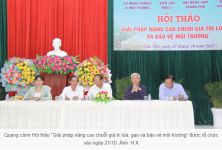 Chủ tịch Công ty Trung An Phạm Thái Bình