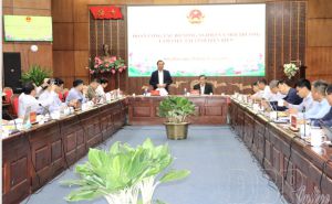 Chú trọng công tác quy hoạch, đảm bảo sinh kế lâu dài cho người dân Chú trọng công tác quy hoạch, đảm bảo sinh kế lâu dài cho người dân