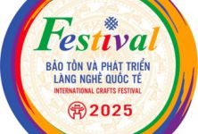 Công tác chuẩn bị cho sự kiện Festival bảo tồn và phát triển làng nghề quốc tế năm 2025