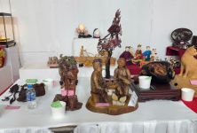 Tổ chức bình chọn sản phẩm tham gia Hội thi sản phẩm thủ công mỹ nghệ Việt Nam năm 2025