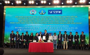 Phát triển bền vững một triệu héc ta chuyên canh lúa chất lượng cao và phát thải thấp gắn với tăng trưởng xanh vùng ĐBSCL đến năm 2030 Phát triển bền vững một triệu héc ta chuyên canh lúa chất lượng cao và phát thải thấp gắn với tăng trưởng xanh vùng ĐBSCL đến năm 2030