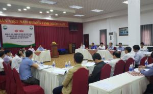 Hội thảo “Đánh giá thực trạng và đề xuất giải pháp ổn định đời sống, sản xuất cho người dân di cư tự do trên địa bàn các tỉnh Tây Nguyên” Hội thảo “Đánh giá thực trạng và đề xuất giải pháp ổn định đời sống, sản xuất cho người dân di cư tự do trên địa bàn các tỉnh Tây Nguyên”