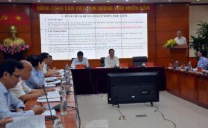 Thúc đẩy chăn nuôi lợn trên cơ sở đảm bảo an toàn dịch bệnh Thúc đẩy chăn nuôi lợn trên cơ sở đảm bảo an toàn dịch bệnh