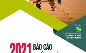 Báo cáo thường niên ngành kinh tế hợp tác 2021 Báo cáo thường niên ngành kinh tế hợp tác 2021
