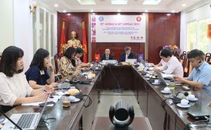 Hội nghị trung tâm phát triển hợp tác xã nông nghiệp ASEAN (ACEDAC) lần thứ 29 và Hội nghị nhóm công tác phát triển hợp tác xã nông nghiệp ASEAN (ASWGAC) lần thứ 24 Hội nghị trung tâm phát triển hợp tác xã nông nghiệp ASEAN (ACEDAC) lần thứ 29 và Hội nghị nhóm công tác phát triển hợp tác xã nông nghiệp ASEAN (ASWGAC) lần thứ 24