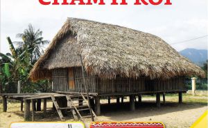 Sách điện tử bảo tồn văn hóa Chăm H'Roi Sách điện tử bảo tồn văn hóa Chăm H'Roi