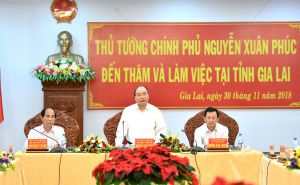 Thủ tướng trăn trở về đời sống đồng bào dân tộc ở Gia Lai Thủ tướng trăn trở về đời sống đồng bào dân tộc ở Gia Lai